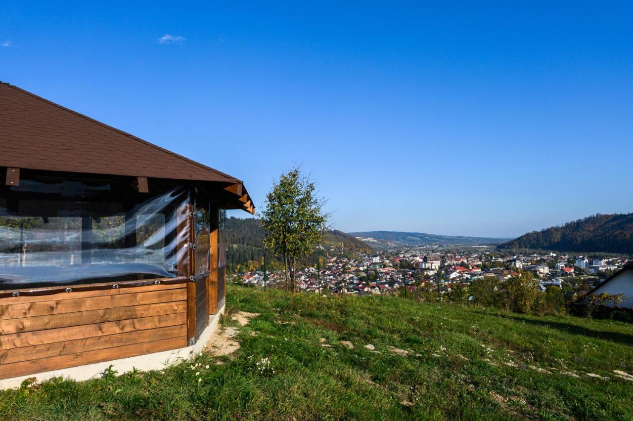 Chalet First Hill Gura Humorului Exterior photo